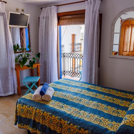 Casa Juanita Hotel Peniscola Bagian luar foto