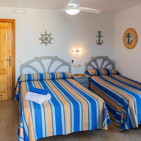 Casa Juanita Hotel Peniscola Bagian luar foto