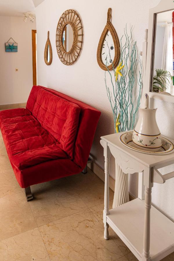 Casa Juanita Hotel Peniscola Bagian luar foto