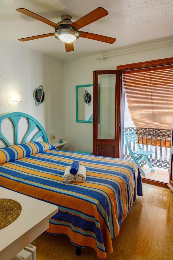 Casa Juanita Hotel Peniscola Bagian luar foto