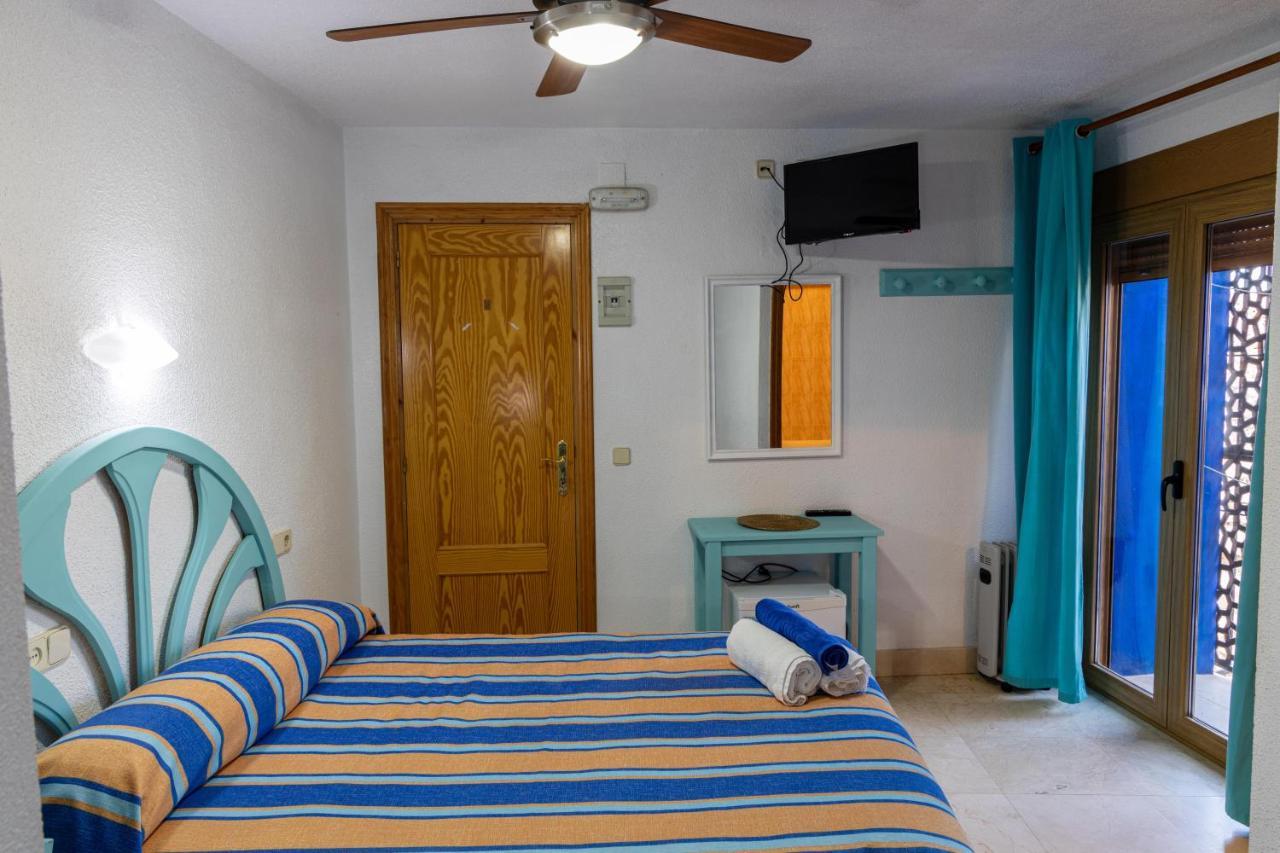 Casa Juanita Hotel Peniscola Bagian luar foto
