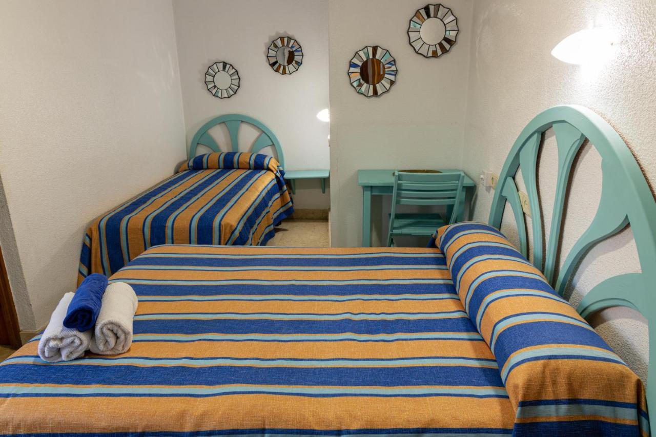 Casa Juanita Hotel Peniscola Bagian luar foto