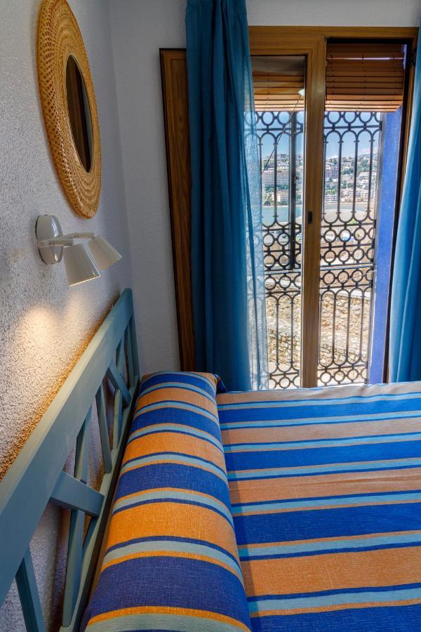 Casa Juanita Hotel Peniscola Bagian luar foto
