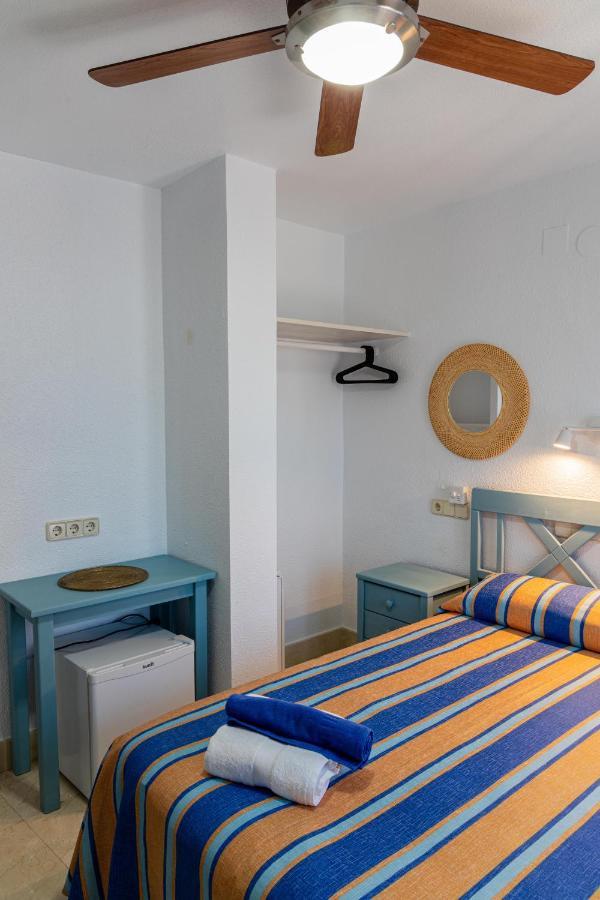 Casa Juanita Hotel Peniscola Bagian luar foto