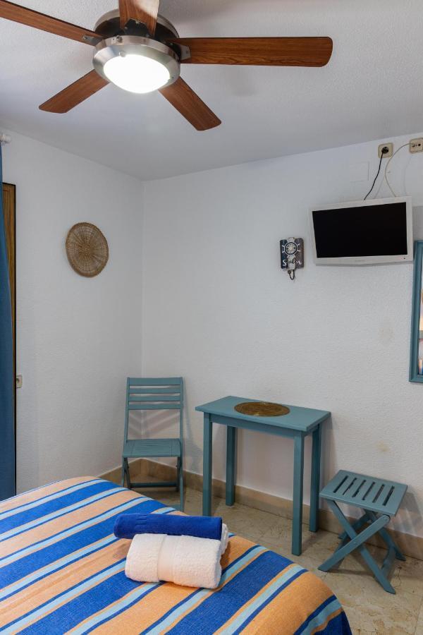 Casa Juanita Hotel Peniscola Bagian luar foto
