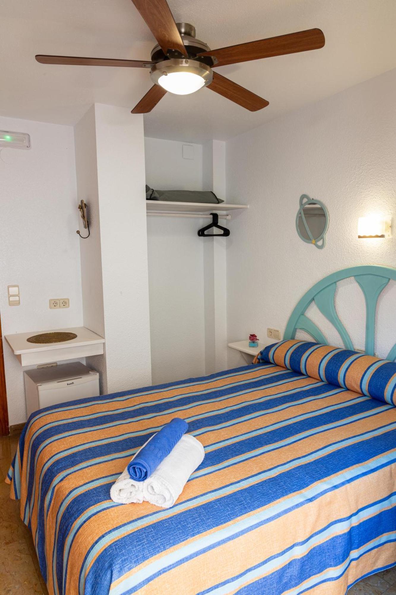 Casa Juanita Hotel Peniscola Bagian luar foto