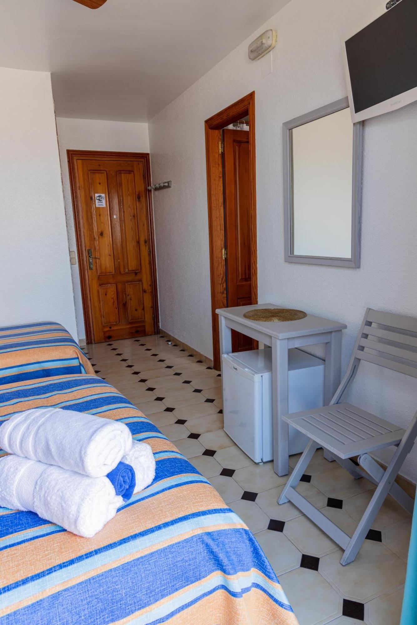 Casa Juanita Hotel Peniscola Bagian luar foto